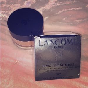 Lancôme Long Time No Shine Powder